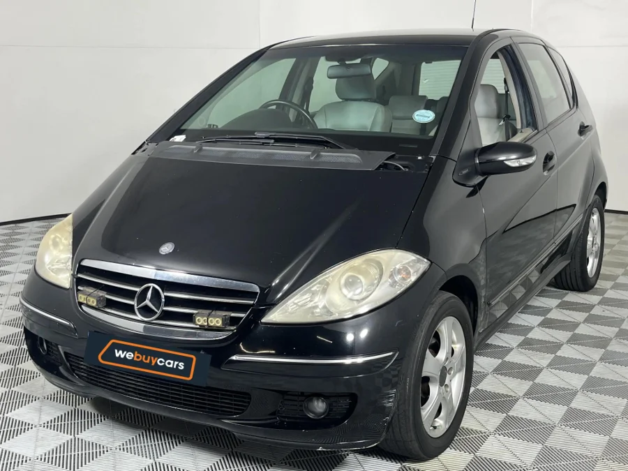 Used 2008 Mercedes-Benz A-Class A180CDI Avantgarde auto - WeBuyCars Riverhorse