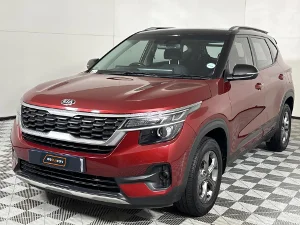 Used 2020 Kia Seltos 1.6 EX auto