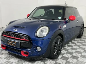 Used 2015 MINI Hatch John Cooper Works Hatch 3-door