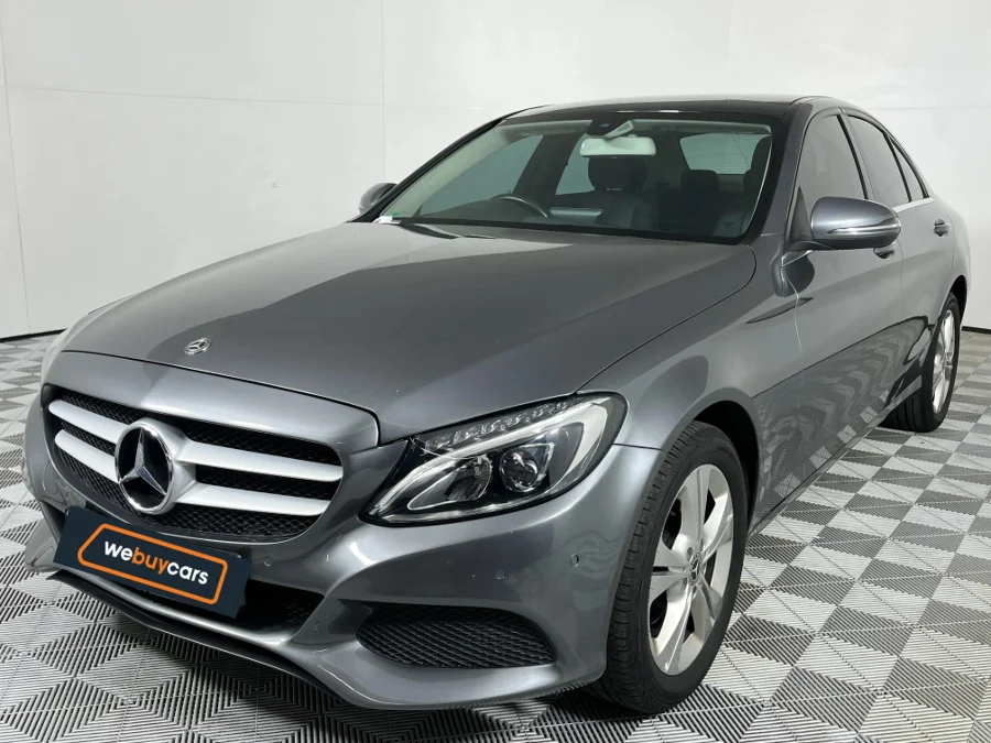 Used 2017 Mercedes-Benz C-Class C200 Avantgarde auto - WeBuyCars Riverhorse