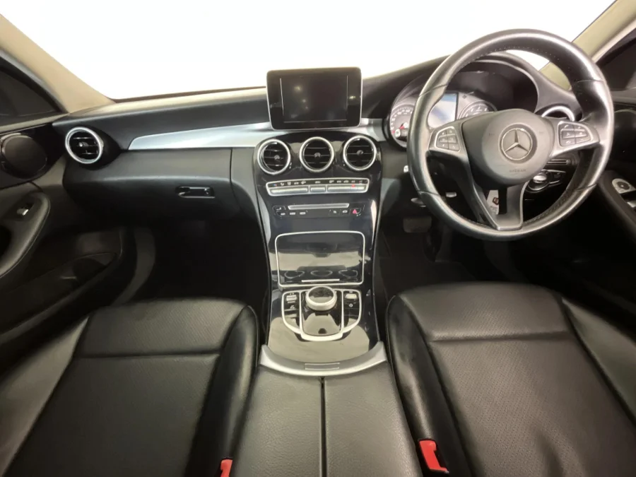 Used 2017 Mercedes-Benz C-Class C200 Avantgarde auto - WeBuyCars Riverhorse