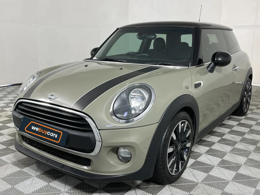 Used 2019 MINI Hatch Cooper Hatch 3-door - WeBuyCars George Used 2019 MINI Hatch Cooper Hatch 3-door - WeBuyCars George