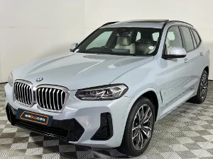 Used 2022 BMW X3 xDrive20d M Sport