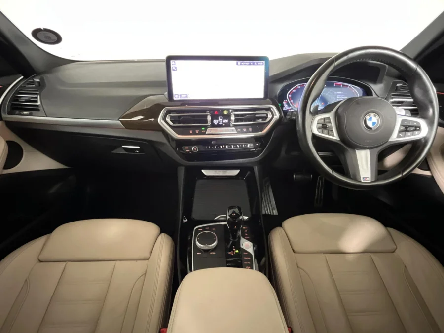 Used 2022 BMW X3 xDrive20d M Sport - WeBuyCars Germiston