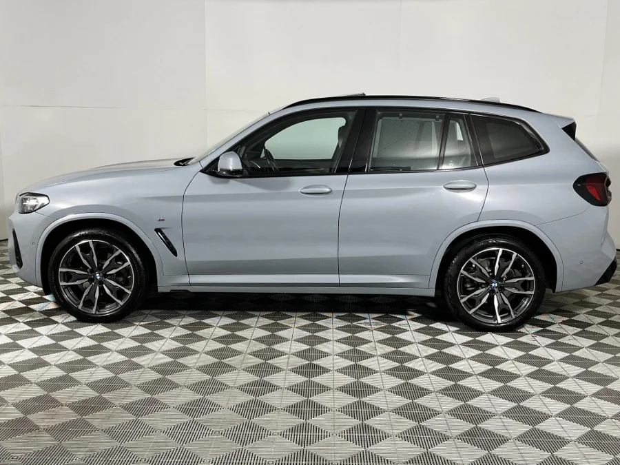 Used 2022 BMW X3 xDrive20d M Sport - WeBuyCars Germiston