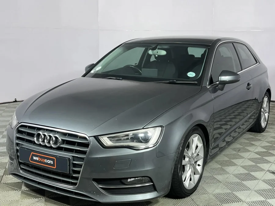 Used 2015 Audi A3 3-door 1.8TFSI SE auto - WeBuyCars Gqeberha Used 2015 Audi A3 3-door 1.8TFSI SE auto - WeBuyCars Gqeberha