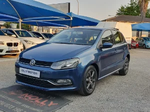 Used 2015 Volkswagen Polo hatch 1.2TSI Highline