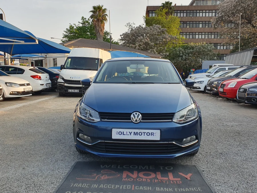 Used 2015 Volkswagen Polo hatch 1.2TSI Highline - Nolly Motors Used 2015 Volkswagen Polo hatch 1.2TSI Highline - Nolly Motors