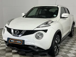 Used 2017 Nissan Juke 1.2T Acenta+