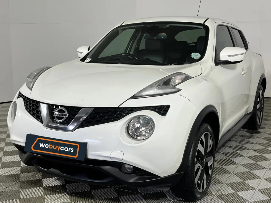 Used 2017 Nissan Juke 1.2T Acenta+ - WeBuyCars Germiston Used 2017 Nissan Juke 1.2T Acenta+ - WeBuyCars Germiston