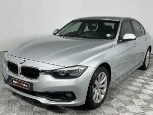 Used 2016 BMW 3 Series 320i sports-auto