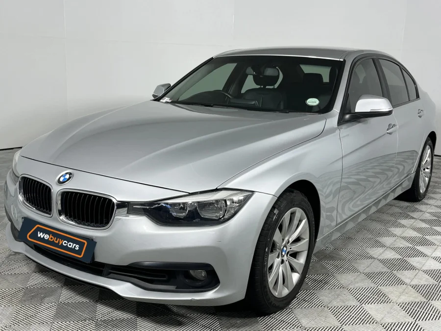 Used 2016 BMW 3 Series 320i sports-auto - WeBuyCars Richmond Used 2016 BMW 3 Series 320i sports-auto - WeBuyCars Richmond