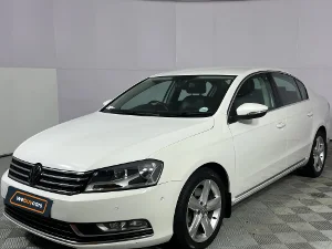 Used 2013 Volkswagen Passat 2.0TDI Comfortline auto