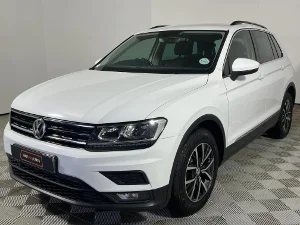 Used 2019 Volkswagen Tiguan 1.4TSI Comfortline auto