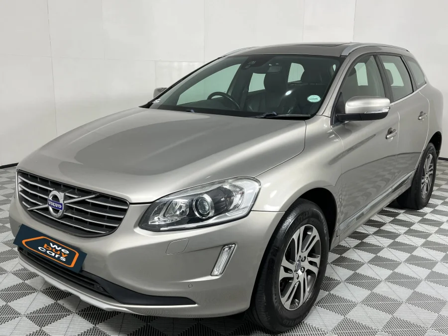 Used 2015 Volvo XC60 D4 Elite auto - WeBuyCars Gqeberha Used 2015 Volvo XC60 D4 Elite auto - WeBuyCars Gqeberha