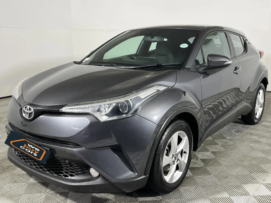 Used 2017 Toyota C-HR 1.2T Plus auto - WeBuyCars Germiston Used 2017 Toyota C-HR 1.2T Plus auto - WeBuyCars Germiston