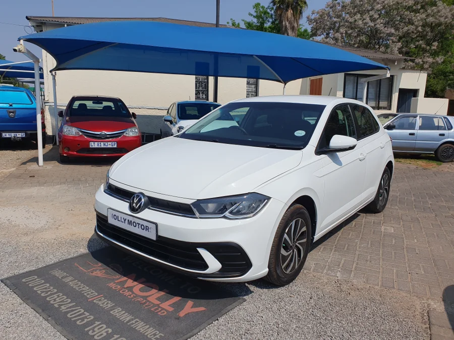 Used 2022 Volkswagen Polo hatch 1.0TSI Life manual - Nolly Motors Used 2022 Volkswagen Polo hatch 1.0TSI Life manual - Nolly Motors