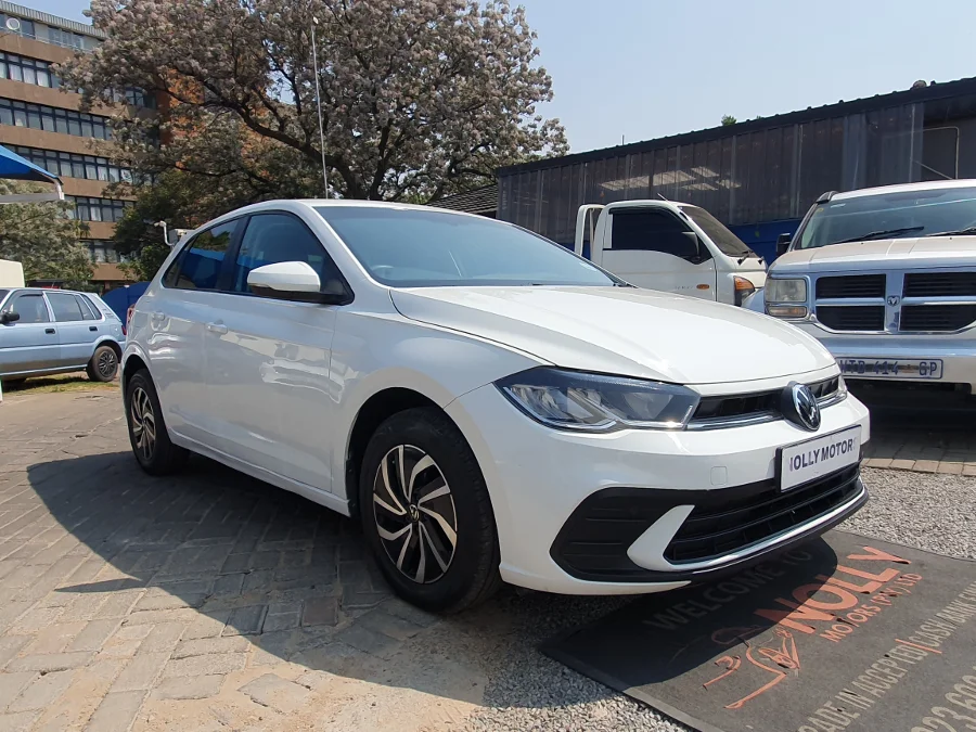 Used 2022 Volkswagen Polo hatch 1.0TSI Life manual - Nolly Motors Used 2022 Volkswagen Polo hatch 1.0TSI Life manual - Nolly Motors