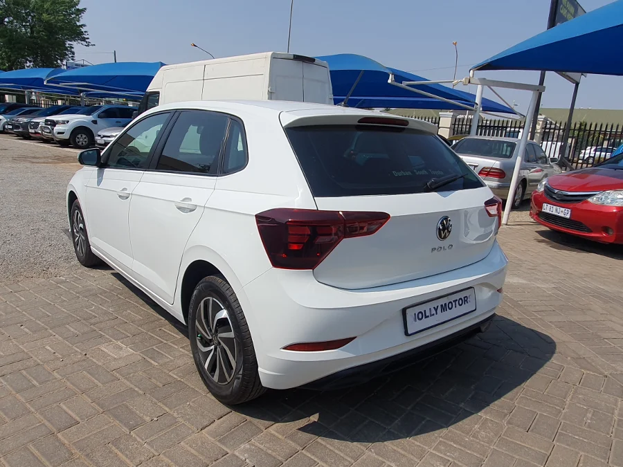 Used 2022 Volkswagen Polo hatch 1.0TSI Life manual - Nolly Motors Used 2022 Volkswagen Polo hatch 1.0TSI Life manual - Nolly Motors
