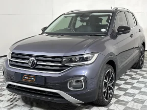 Used 2021 Volkswagen T-Cross 1.0TSI 85kW Highline
