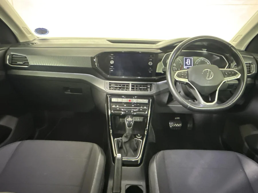 Used 2021 Volkswagen T-Cross 1.0TSI 85kW Highline - WeBuyCars Midstream Used 2021 Volkswagen T-Cross 1.0TSI 85kW Highline - WeBuyCars Midstream