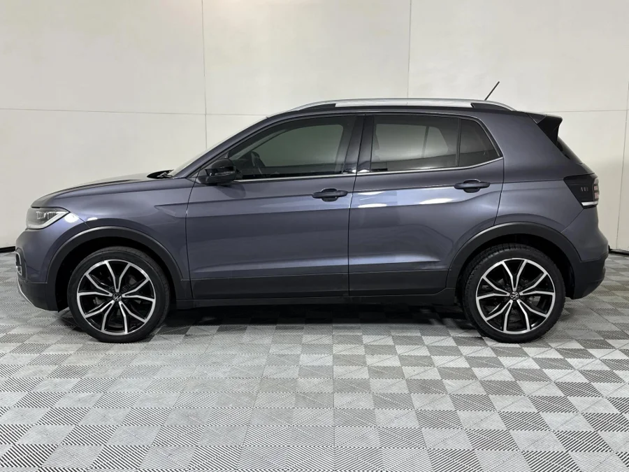 Used 2021 Volkswagen T-Cross 1.0TSI 85kW Highline - WeBuyCars Midstream Used 2021 Volkswagen T-Cross 1.0TSI 85kW Highline - WeBuyCars Midstream