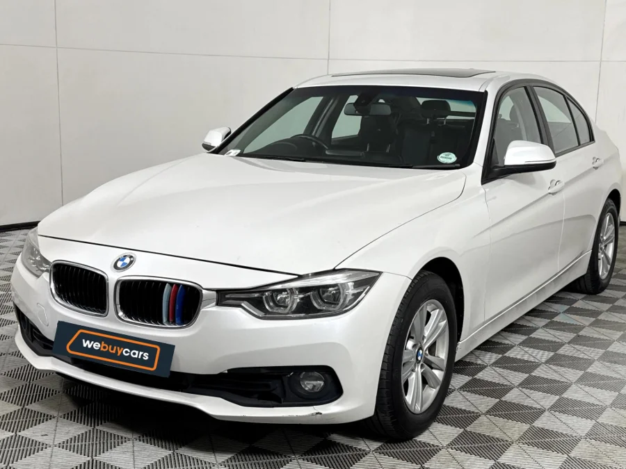 Used 2018 BMW 3 Series 320i sports-auto - WeBuyCars Midstream Used 2018 BMW 3 Series 320i sports-auto - WeBuyCars Midstream
