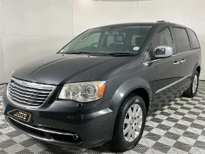 Used 2012 Chrysler Grand Voyager 2.8CRD Limited