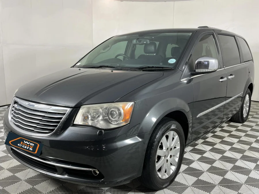 Used 2012 Chrysler Grand Voyager 2.8CRD Limited - WeBuyCars The Dome Used 2012 Chrysler Grand Voyager 2.8CRD Limited - WeBuyCars The Dome
