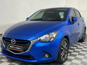 Used 2016 Mazda Mazda2 1.5DE Hazumi