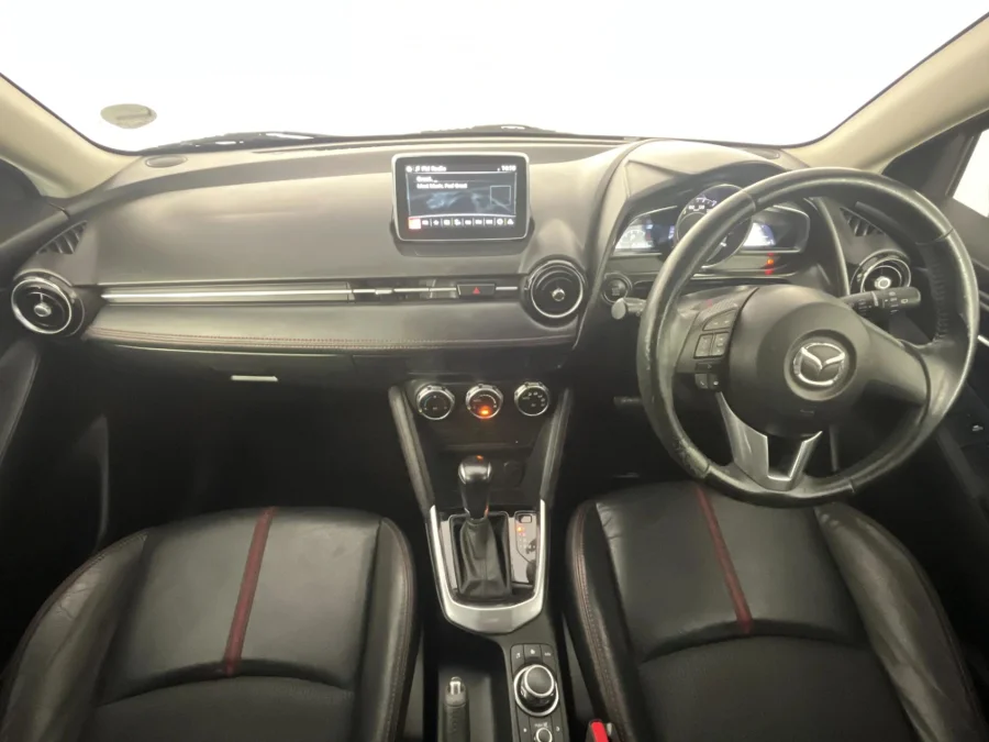 Used 2016 Mazda Mazda2 1.5DE Hazumi - WeBuyCars George Used 2016 Mazda Mazda2 1.5DE Hazumi - WeBuyCars George