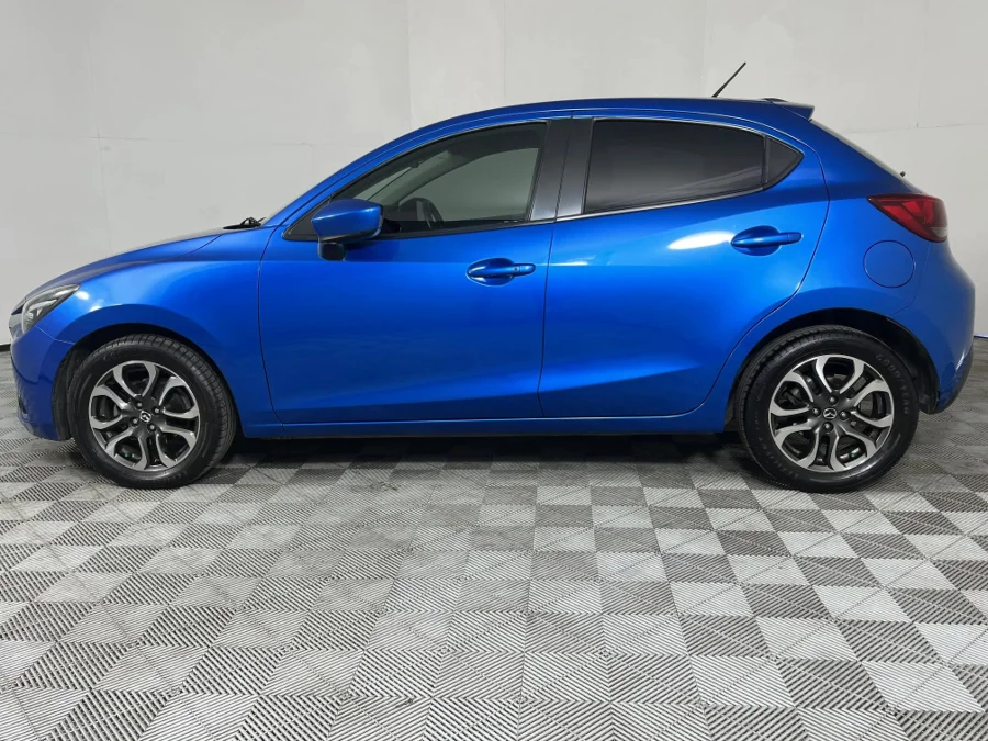 Used 2016 Mazda Mazda2 1.5DE Hazumi - WeBuyCars George Used 2016 Mazda Mazda2 1.5DE Hazumi - WeBuyCars George
