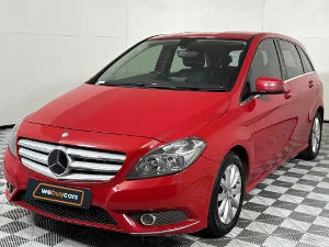 Used 2013 Mercedes-Benz B-Class B180CDI auto