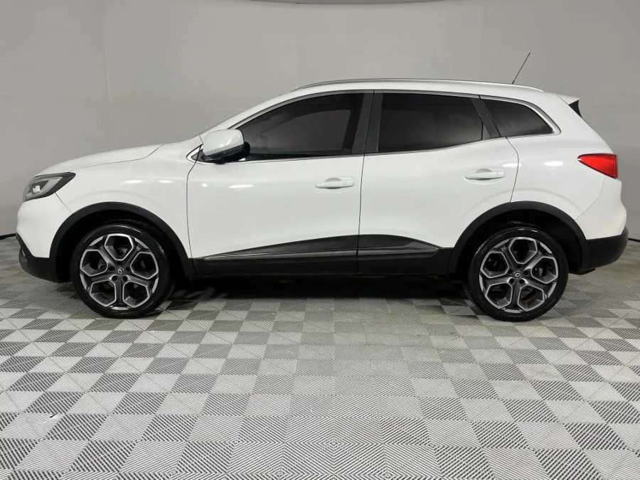 Used 2017 Renault Kadjar 81kW dCi Dynamique auto - WeBuyCars Silverlakes Used 2017 Renault Kadjar 81kW dCi Dynamique auto - WeBuyCars Silverlakes