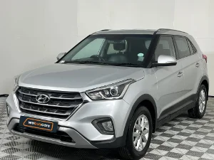 Used 2018 Hyundai Creta 1.6 Executive