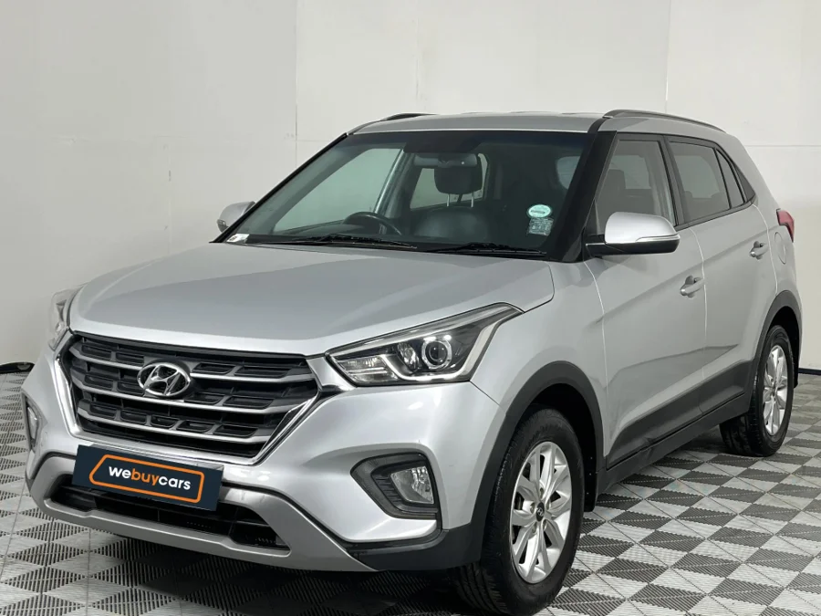 Used 2018 Hyundai Creta 1.6 Executive - WeBuyCars Pietermaritzburg Used 2018 Hyundai Creta 1.6 Executive - WeBuyCars Pietermaritzburg