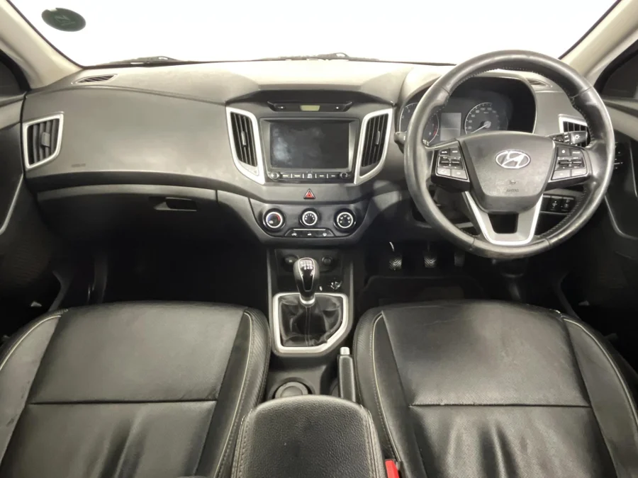 Used 2018 Hyundai Creta 1.6 Executive - WeBuyCars Pietermaritzburg Used 2018 Hyundai Creta 1.6 Executive - WeBuyCars Pietermaritzburg