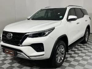 Used 2020 Toyota Fortuner 2.8GD-6 VX