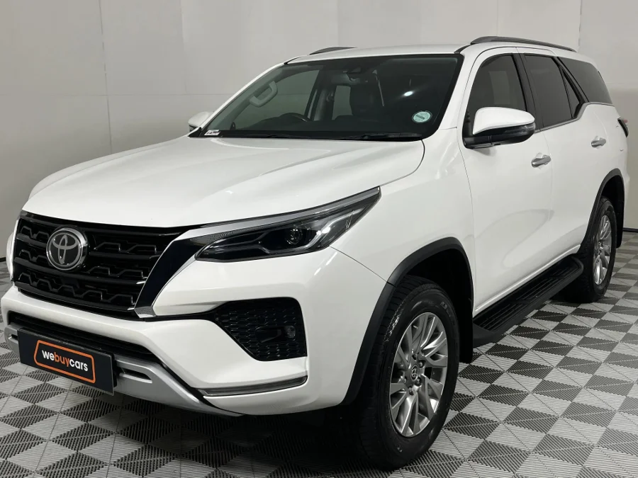 Used 2020 Toyota Fortuner 2.8GD-6 VX - WeBuycars East London Used 2020 Toyota Fortuner 2.8GD-6 VX - WeBuycars East London