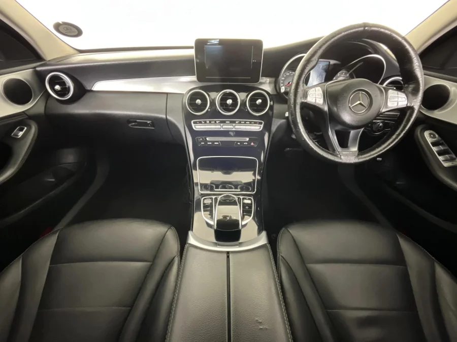 Used 2015 Mercedes-Benz C-Class C180 auto - WeBuycars East London Used 2015 Mercedes-Benz C-Class C180 auto - WeBuycars East London
