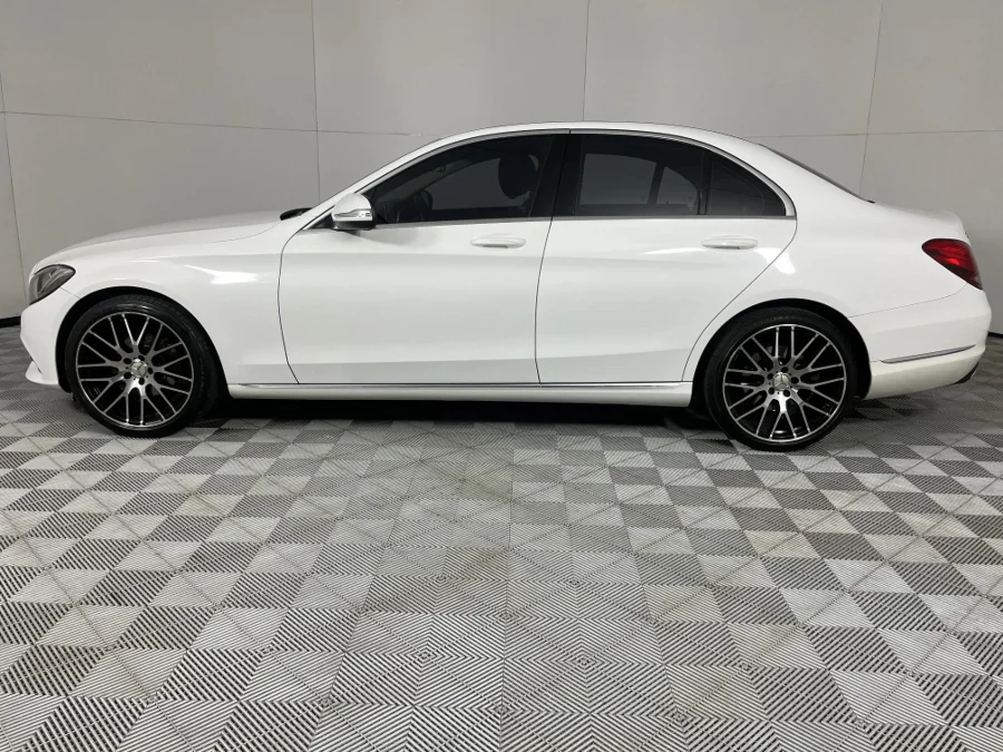 Used 2015 Mercedes-Benz C-Class C180 auto - WeBuycars East London Used 2015 Mercedes-Benz C-Class C180 auto - WeBuycars East London