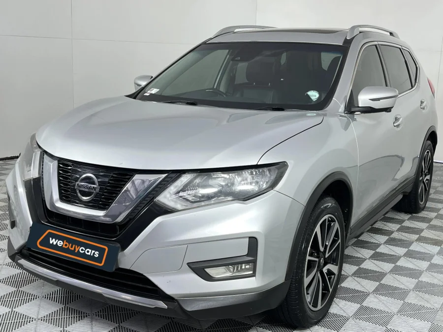 Used 2019 Nissan X-Trail 1.6dCi 4x4 Tekna - WeBuyCars Mbombela Used 2019 Nissan X-Trail 1.6dCi 4x4 Tekna - WeBuyCars Mbombela