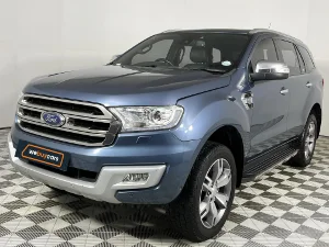 Used 2016 Ford Everest 3.2TDCi 4WD Limited