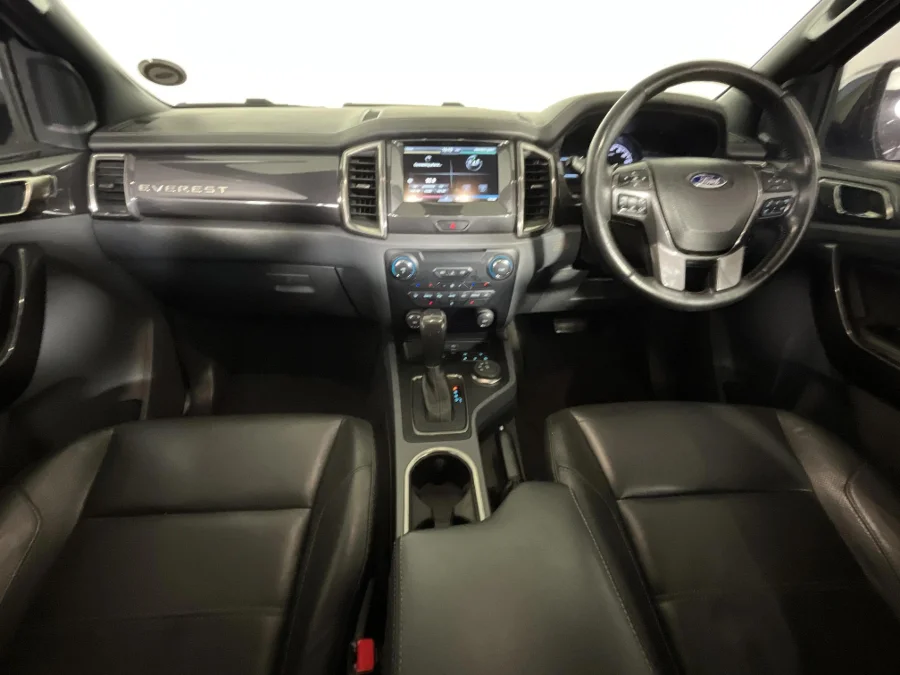 Used 2016 Ford Everest 3.2TDCi 4WD Limited - WeBuyCars Silverlakes Used 2016 Ford Everest 3.2TDCi 4WD Limited - WeBuyCars Silverlakes