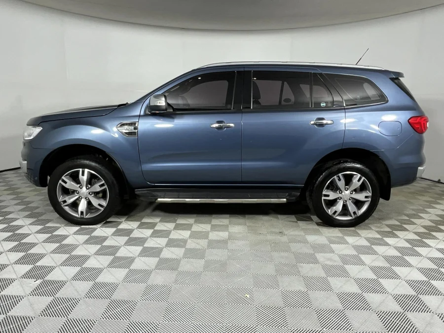 Used 2016 Ford Everest 3.2TDCi 4WD Limited - WeBuyCars Silverlakes Used 2016 Ford Everest 3.2TDCi 4WD Limited - WeBuyCars Silverlakes