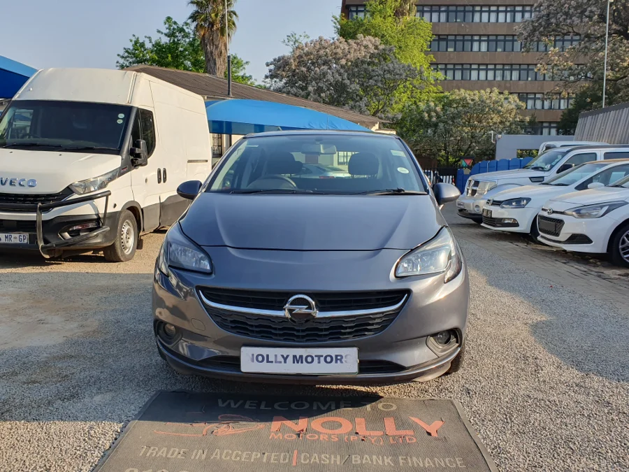 Used 2016 Opel Corsa 1.0T Enjoy - Nolly Motors Used 2016 Opel Corsa 1.0T Enjoy - Nolly Motors