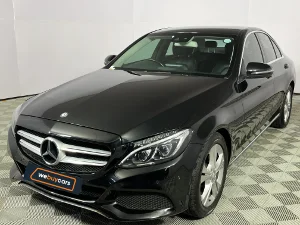 Used 2016 Mercedes-Benz C-Class C200 auto