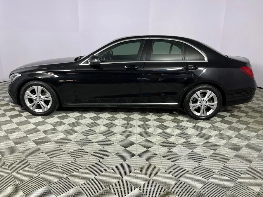 Used 2016 Mercedes-Benz C-Class C200 auto - WeBuyCars The Dome