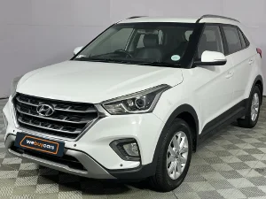 Used 2020 Hyundai Creta 1.6 Executive auto