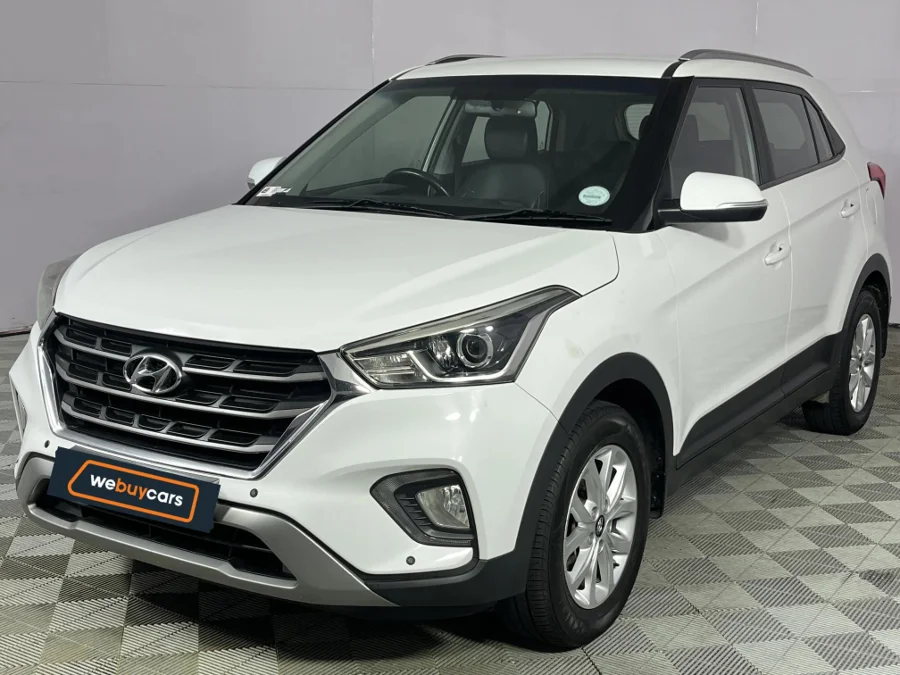 Used 2020 Hyundai Creta 1.6 Executive auto - WeBuyCars Epping